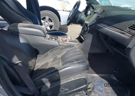 2018 Chrysler 300 300S из США, поврежденный, VIN 2C3CCABG4JH240237